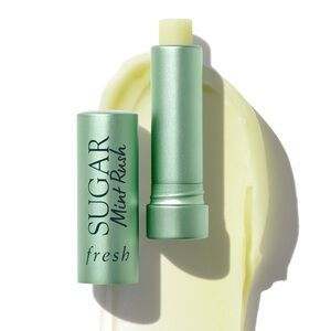 Fresh Sugar Mint Rush Fresh Lip Balm NEW 0.07oz Travel Sized